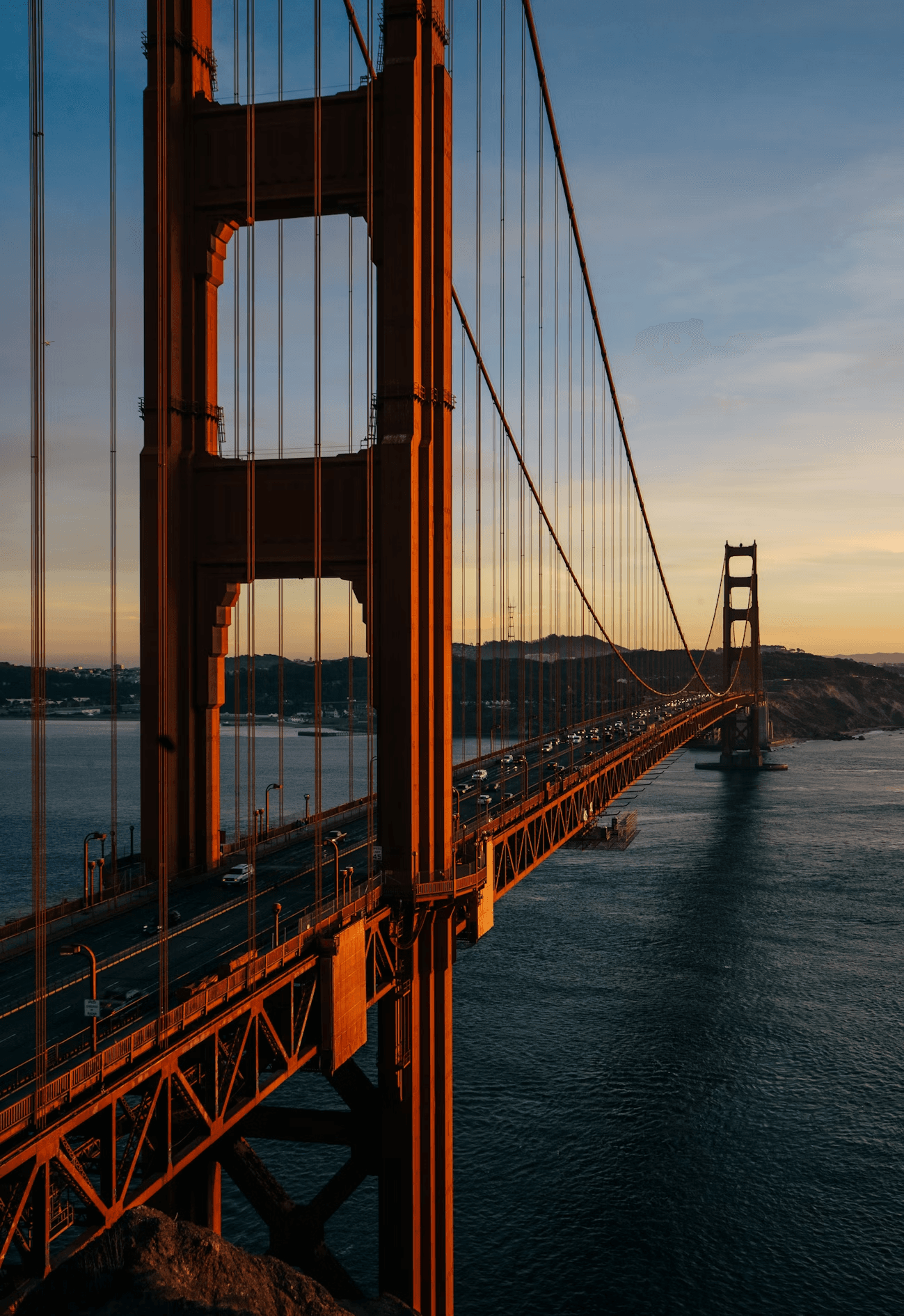 San Francisco Golden Gate Bridge